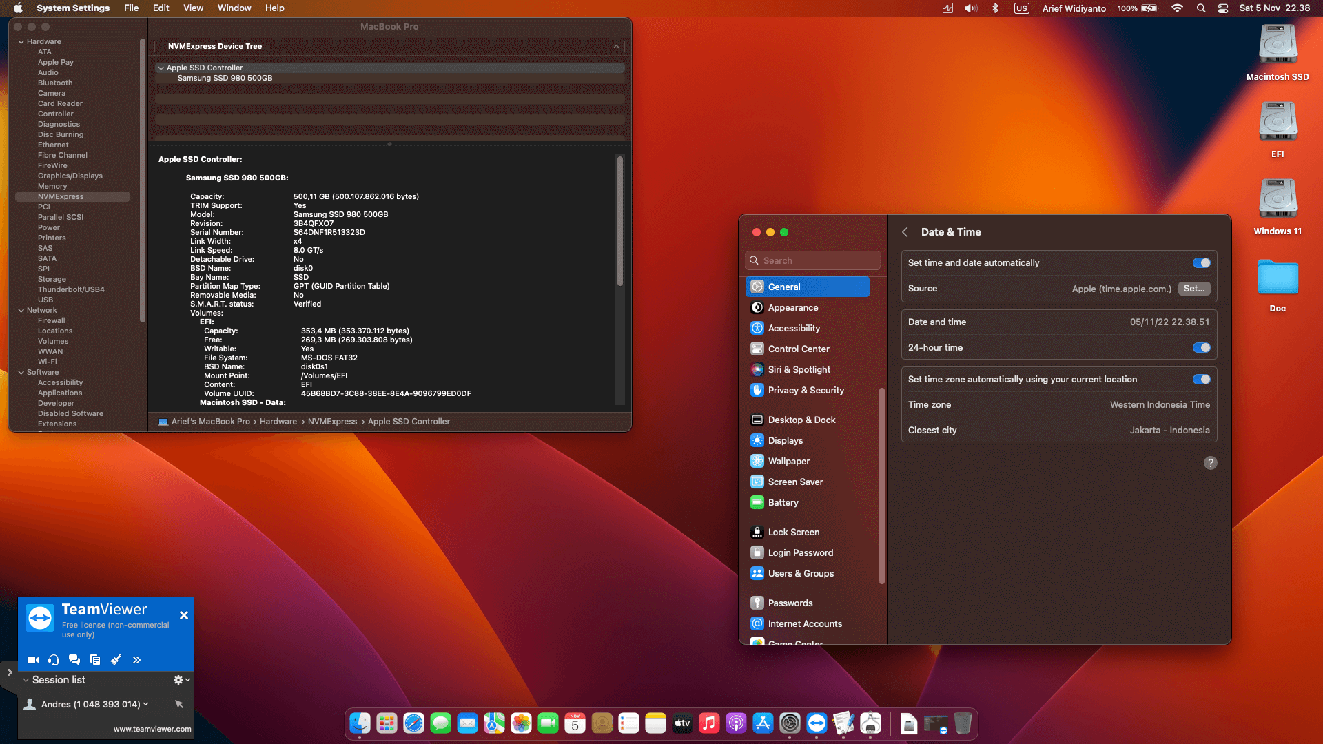 HP Elitebook X360 830 G6 [WhiskeyLake   Intel UHD 620 + I2C]   OpenCore 7